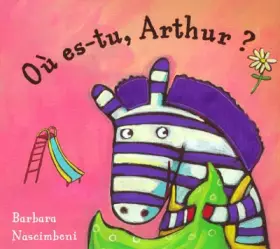 Couverture du produit · Où es-tu Arthur ?