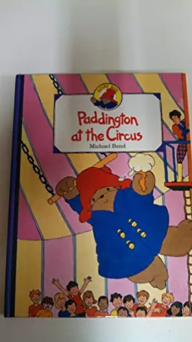 Couverture du produit · Paddington at the Circus