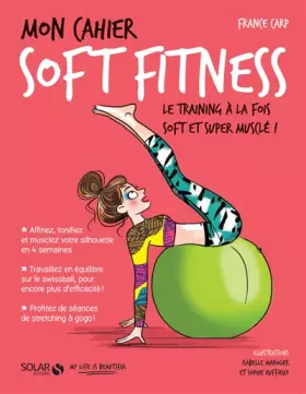 Couverture du produit · Mon cahier Soft fitness