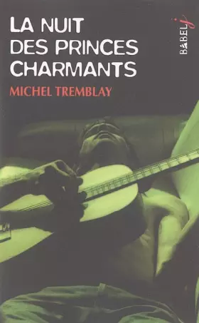 Couverture du produit · La nuit des princes charmants