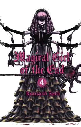 Couverture du produit · Magical Girl of the End - tome 4 (04)