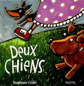 Couverture du produit · deux chiens