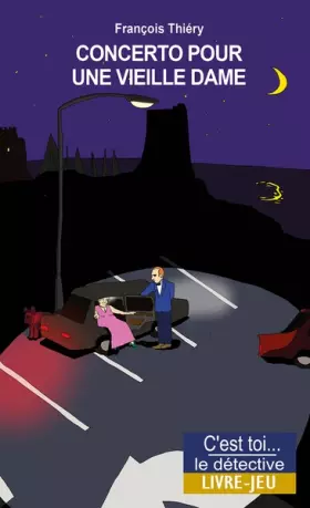 Couverture du produit · Concerto pour une vieille dame: Enquête à La Rochelle