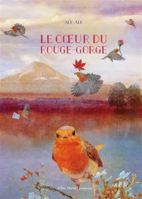 Couverture du produit · Le Coeur du rouge-gorge