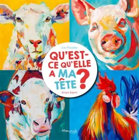 Couverture du produit · Qu'est-ce qu'elle a ma tête ?