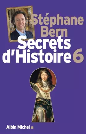 Couverture du produit · Secrets d'histoire : Tome 6