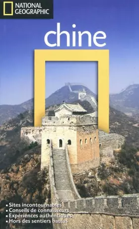 Couverture du produit · Chine