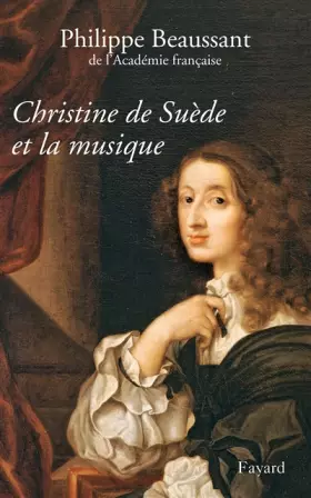 Couverture du produit · Christine de Suède et la musique