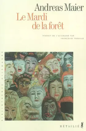 Couverture du produit · Le Mardi de la forêt