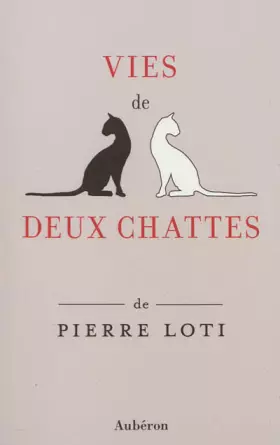 Couverture du produit · Vies de deux chattes : Et autres récits félins