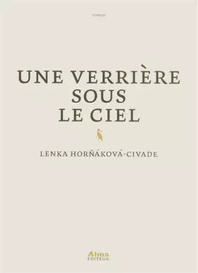 Couverture du produit · Une verrière sous le ciel