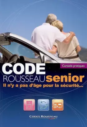 Couverture du produit · Code Rousseau Senior 2009