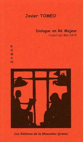 Couverture du produit · Dialogue en ré majeur