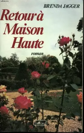 Couverture du produit · Retour à Maison Haute