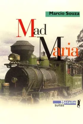 Couverture du produit · Mad Maria