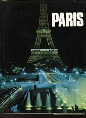 Couverture du produit · Paris