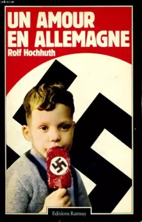 Couverture du produit · Un amour en Allemagne