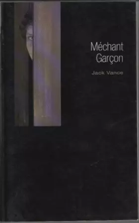 Couverture du produit · Mechant garcon