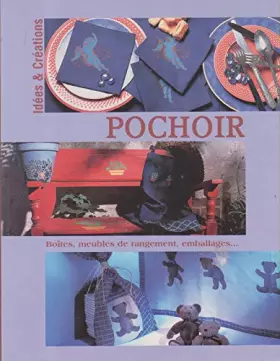 Couverture du produit · Pochoir