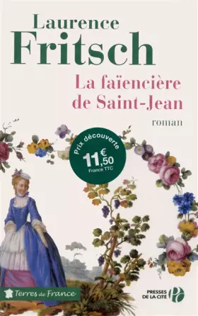 Couverture du produit · La Faïencière de Saint-Jean