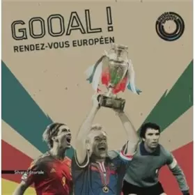 Couverture du produit · Gooal!: Rendez-vous européen