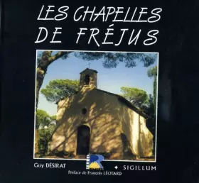 Couverture du produit · Les Chapelles de Frejus