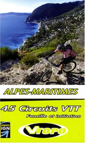 Couverture du produit · Alpes-Maritimes