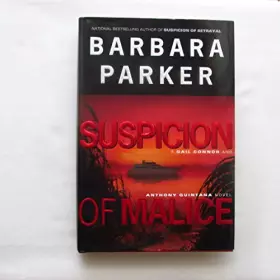 Couverture du produit · Suspicion of Malice