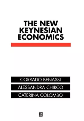 Couverture du produit · The New Keynesian Macroeconomics