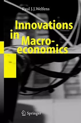 Couverture du produit · Innovations in Macroeconomics