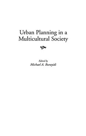Couverture du produit · Urban Planning in a Multicultural Society
