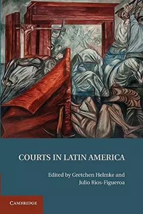 Couverture du produit · Courts in Latin America