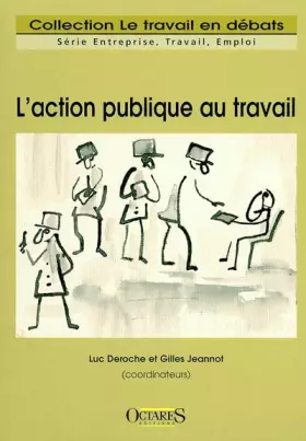 Couverture du produit · Temps: travail et developpement de carrieres