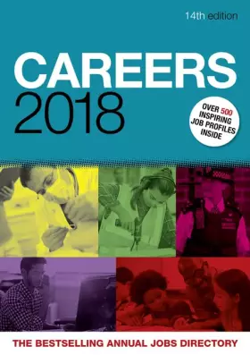Couverture du produit · Careers 2018