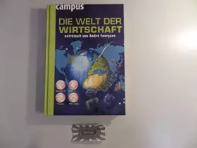 Couverture du produit · Die Welt der Wirtschaft enträtselt von André Fourçans