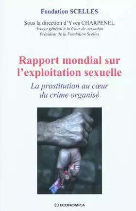 Couverture du produit · Rapport mondial sur l'exploitation sexuelle