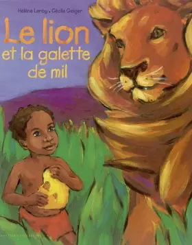 Couverture du produit · Le Lion et La Galette de miel