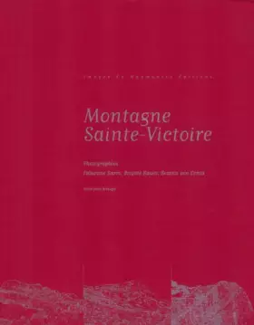 Couverture du produit · Montagne Sainte-Victoire
