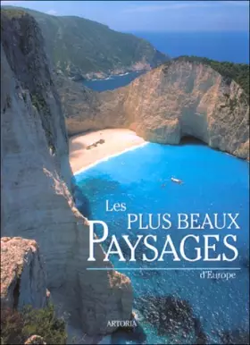 Couverture du produit · LES PLUS BEAUX PAYSAGES D'EUROPE