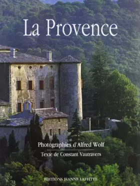 Couverture du produit · La Provence des Bouches-du-Rhône