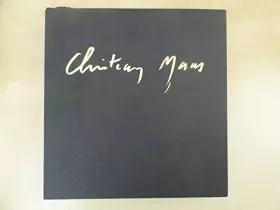 Couverture du produit · Christian Maas Force Sense: One Step Beyond.