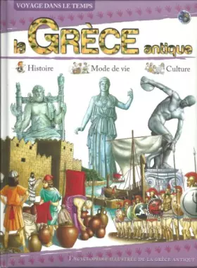Couverture du produit · LA GRECE ANTIQUE