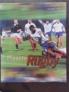 Couverture du produit · Planète rugby