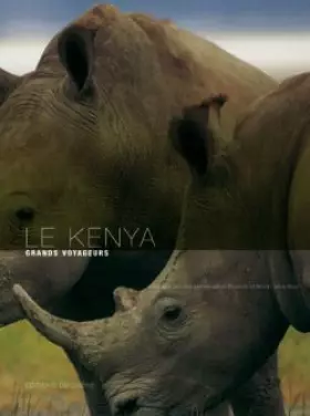 Couverture du produit · Kenya