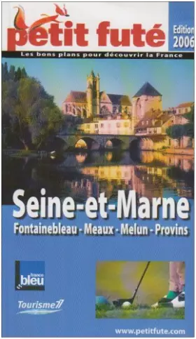 Couverture du produit · Seine et Marne