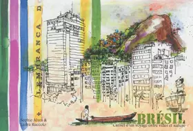 Couverture du produit · Carnet de voyage au Brésil