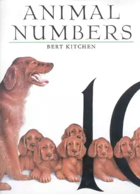 Couverture du produit · Animal Numbers