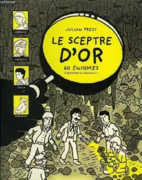 Couverture du produit · Le Sceptre D'or