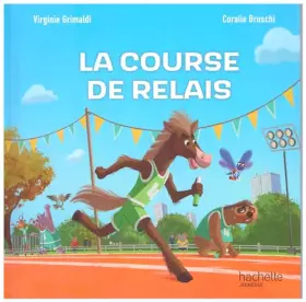 Couverture du produit · la course de relais