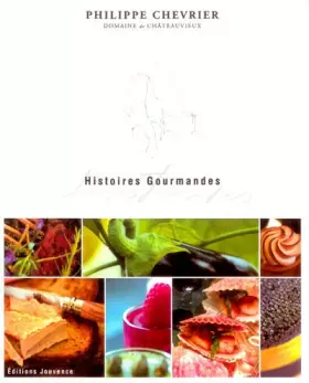 Couverture du produit · Histoires gourmandes
